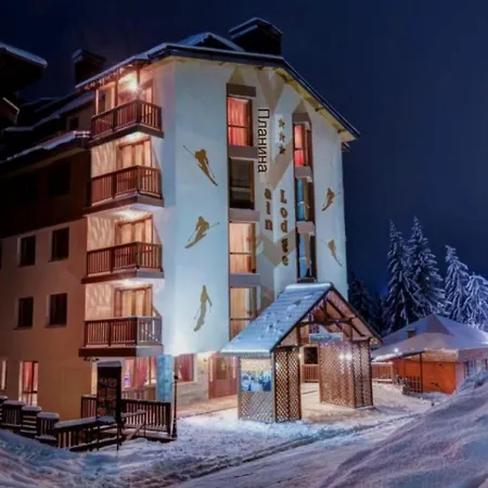 35 Mountain Apartament Pamporovo