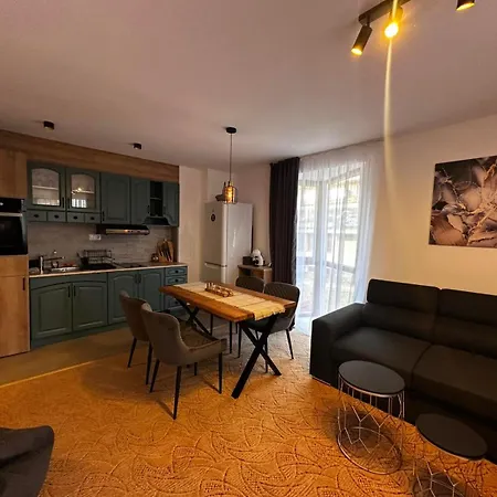 35 Mountain Apartament Pamporowo