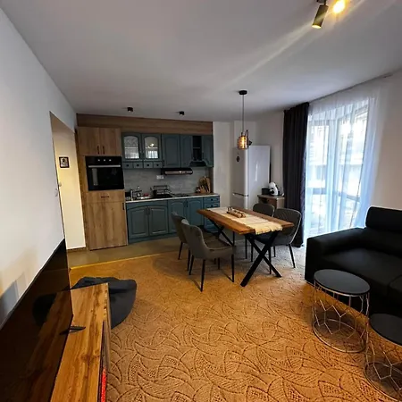 Apartament 35 Mountain Pamporowo