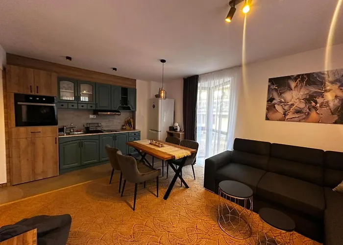 35 Mountain Apartament Pamporowo