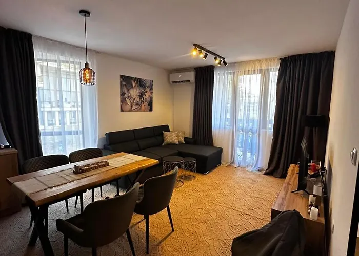35 Mountain Apartament