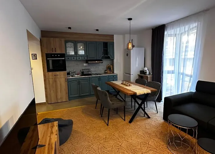 Apartament 35 Mountain Pamporowo