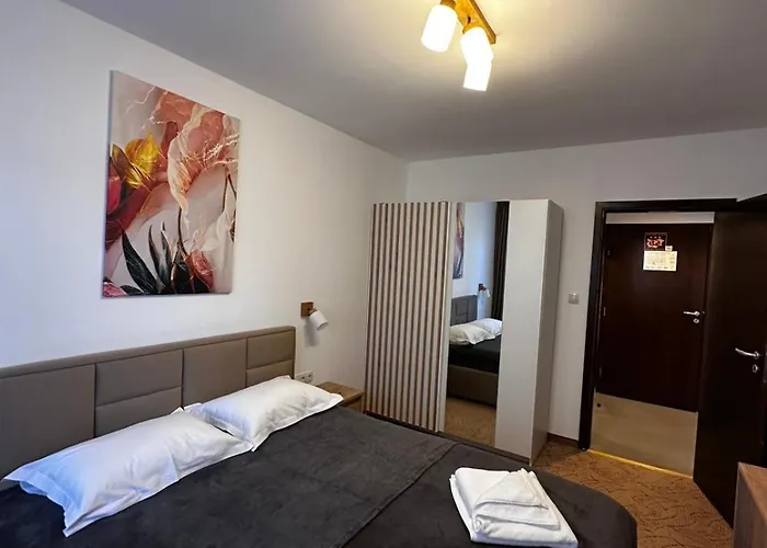 35 Mountain Apartament Pamporowo