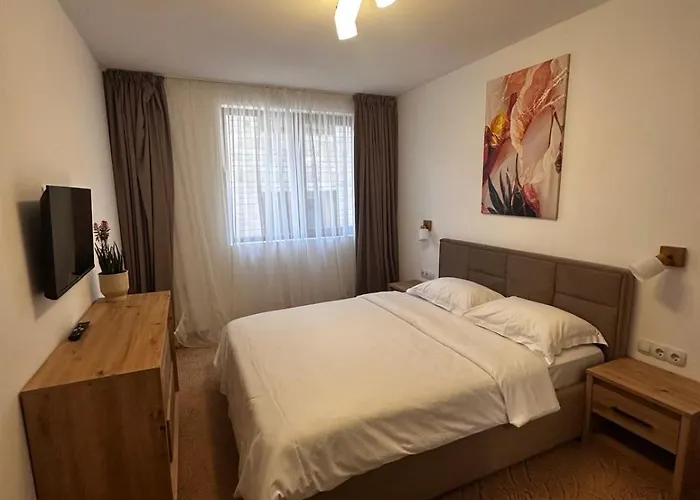 35 Mountain Apartament Pamporowo