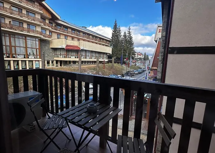 35 Mountain Apartament *