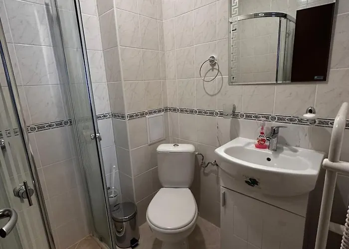 Apartament 35 Mountain *